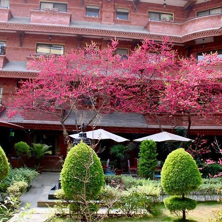 Hotel Siddhi Manakamana Kathmandu Ngoại thất bức ảnh