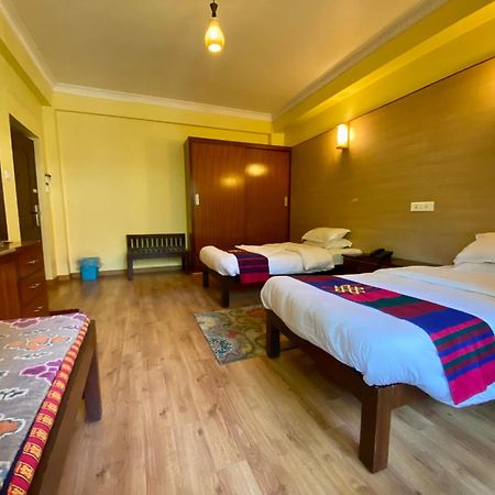 Hotel Siddhi Manakamana Kathmandu Ngoại thất bức ảnh