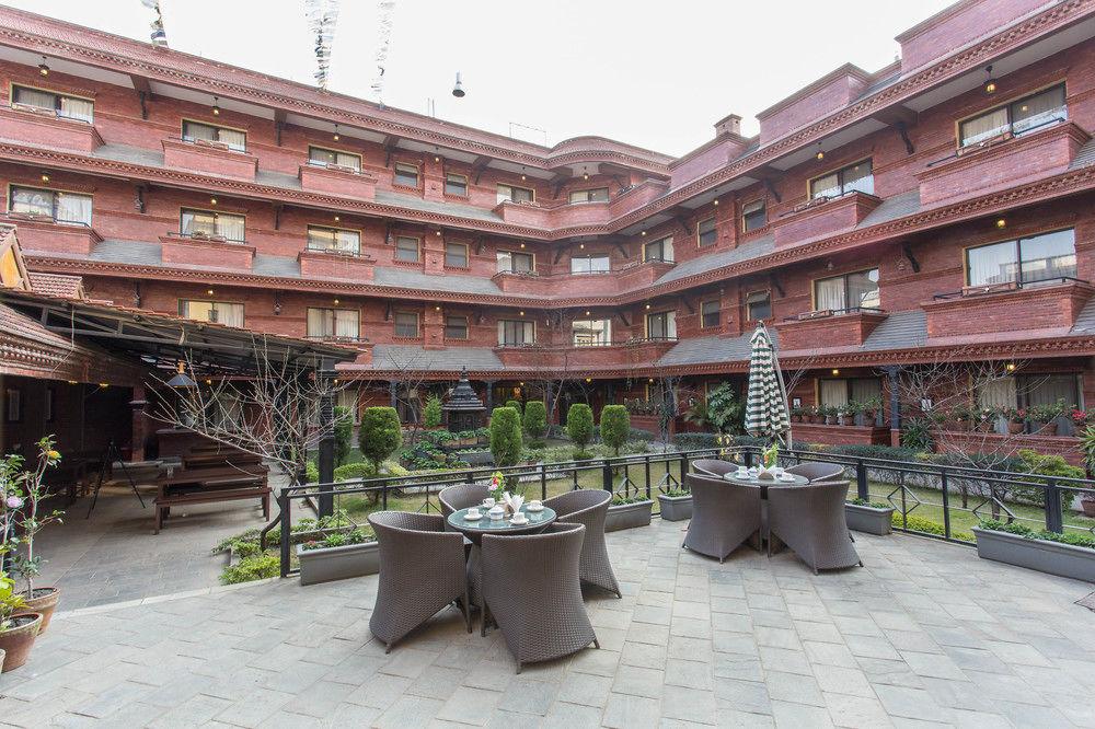 Hotel Siddhi Manakamana Kathmandu Ngoại thất bức ảnh