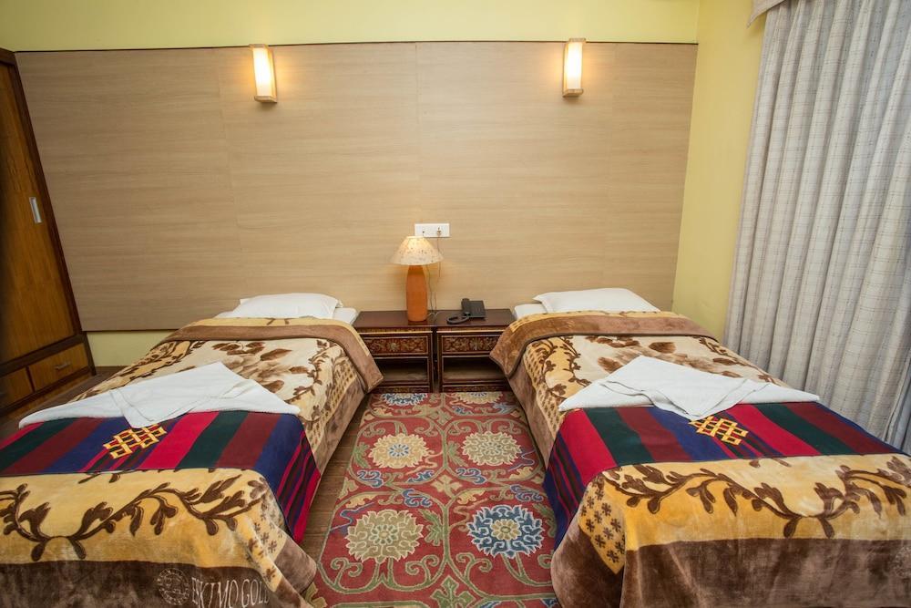 Hotel Siddhi Manakamana Kathmandu Ngoại thất bức ảnh