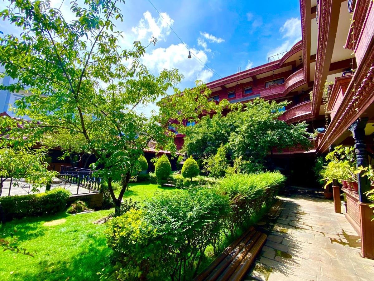 Hotel Siddhi Manakamana Kathmandu Ngoại thất bức ảnh