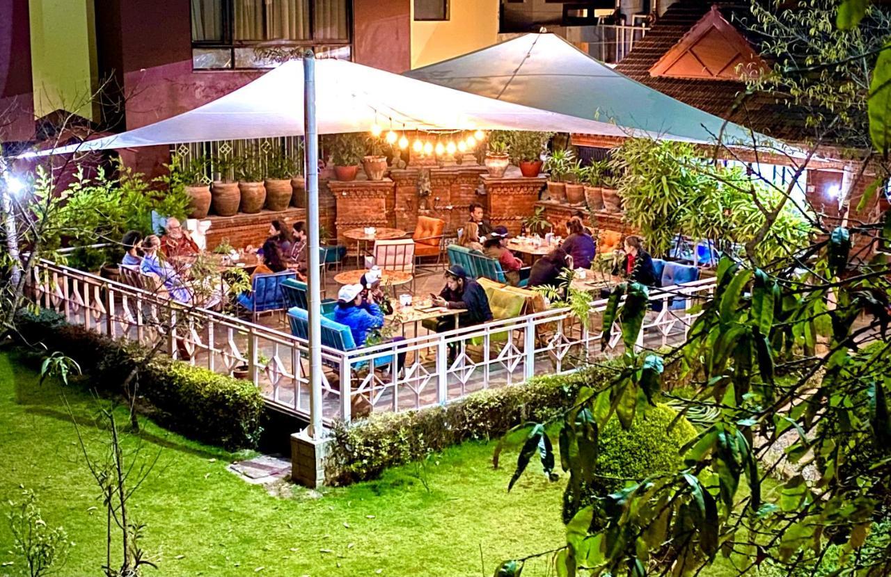 Hotel Siddhi Manakamana Kathmandu Ngoại thất bức ảnh