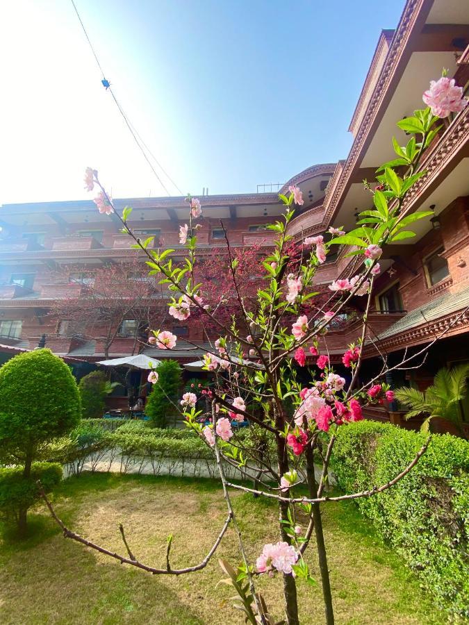 Hotel Siddhi Manakamana Kathmandu Ngoại thất bức ảnh