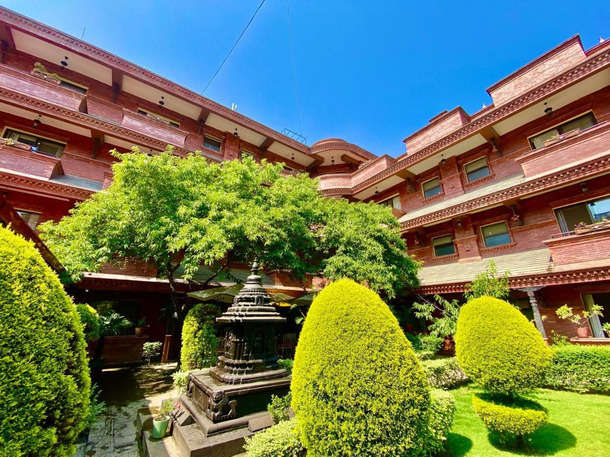 Hotel Siddhi Manakamana Kathmandu Ngoại thất bức ảnh