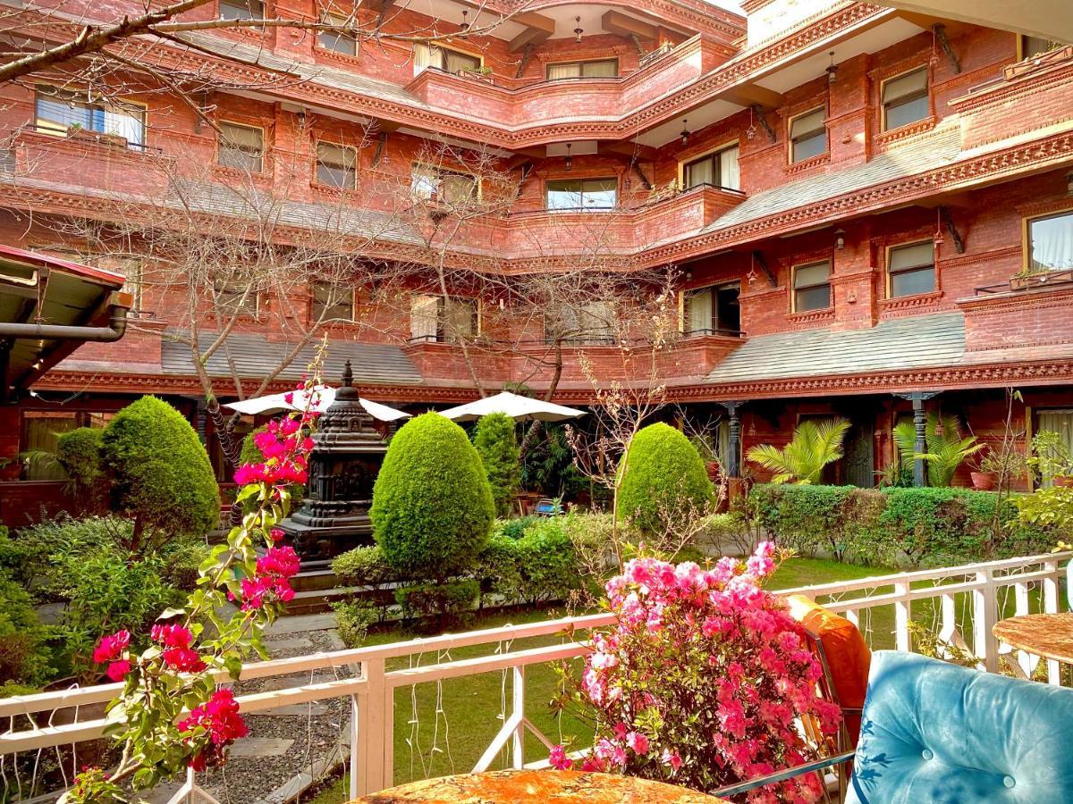 Hotel Siddhi Manakamana Kathmandu Ngoại thất bức ảnh