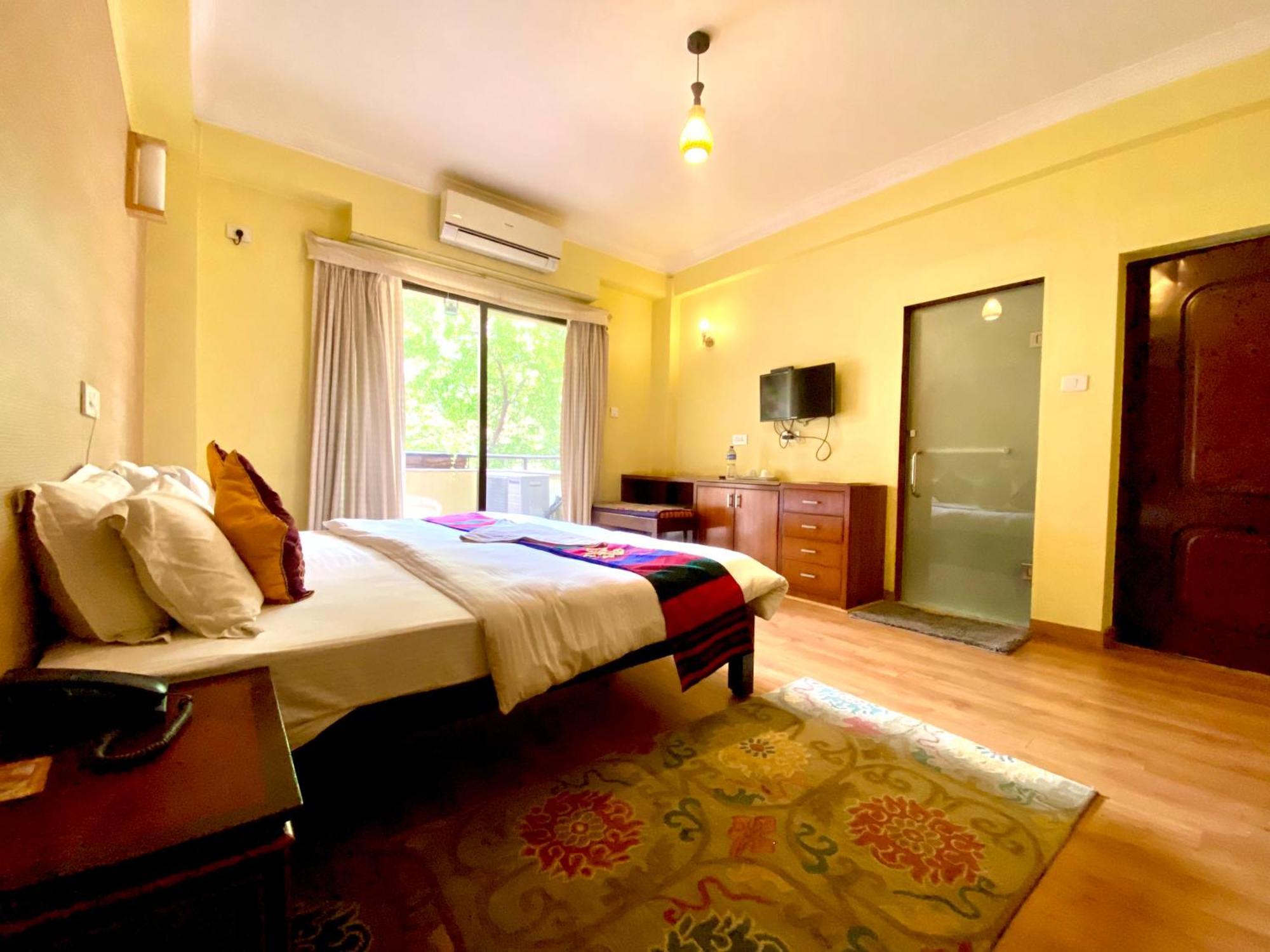 Hotel Siddhi Manakamana Kathmandu Ngoại thất bức ảnh