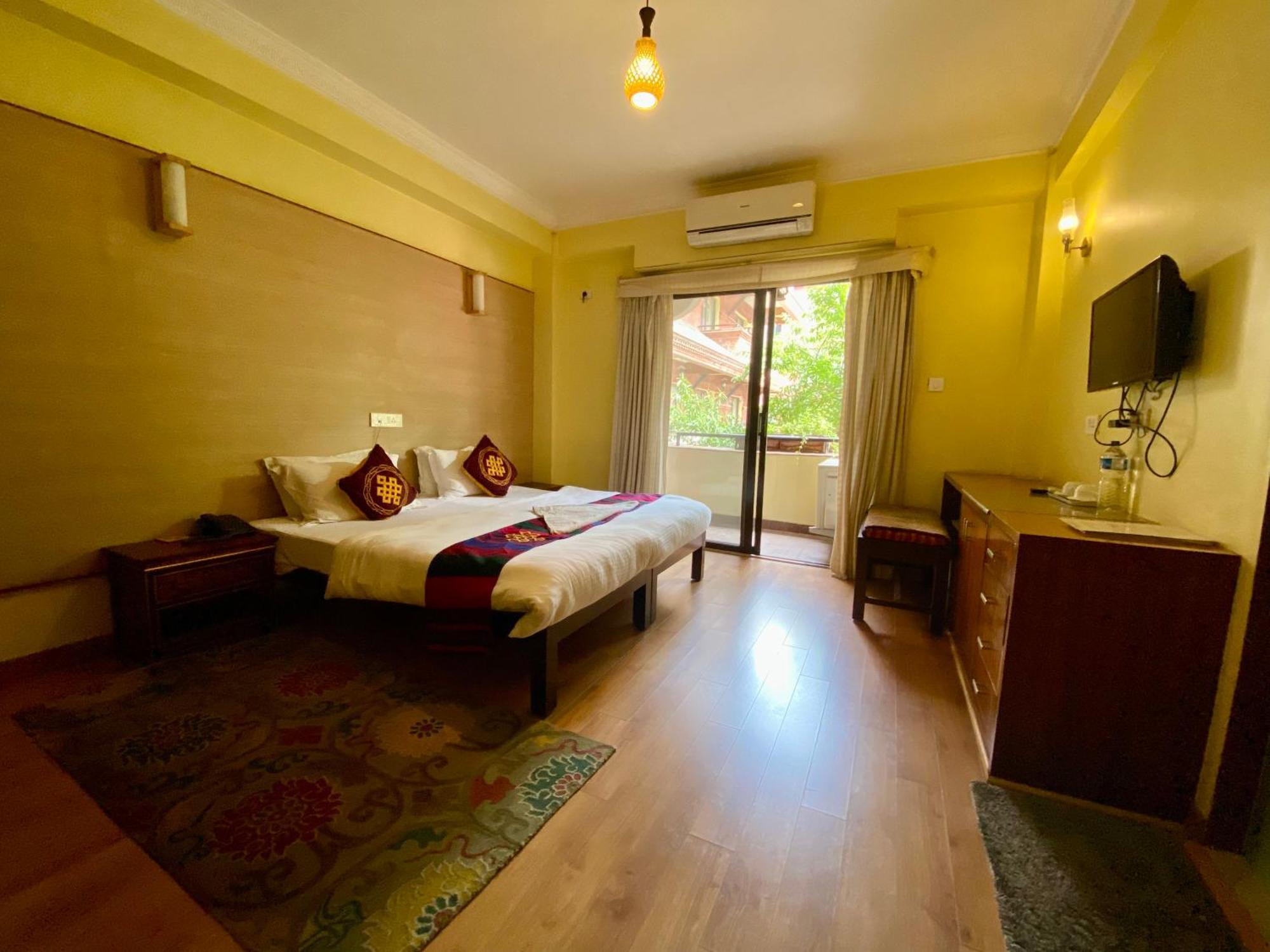 Hotel Siddhi Manakamana Kathmandu Ngoại thất bức ảnh