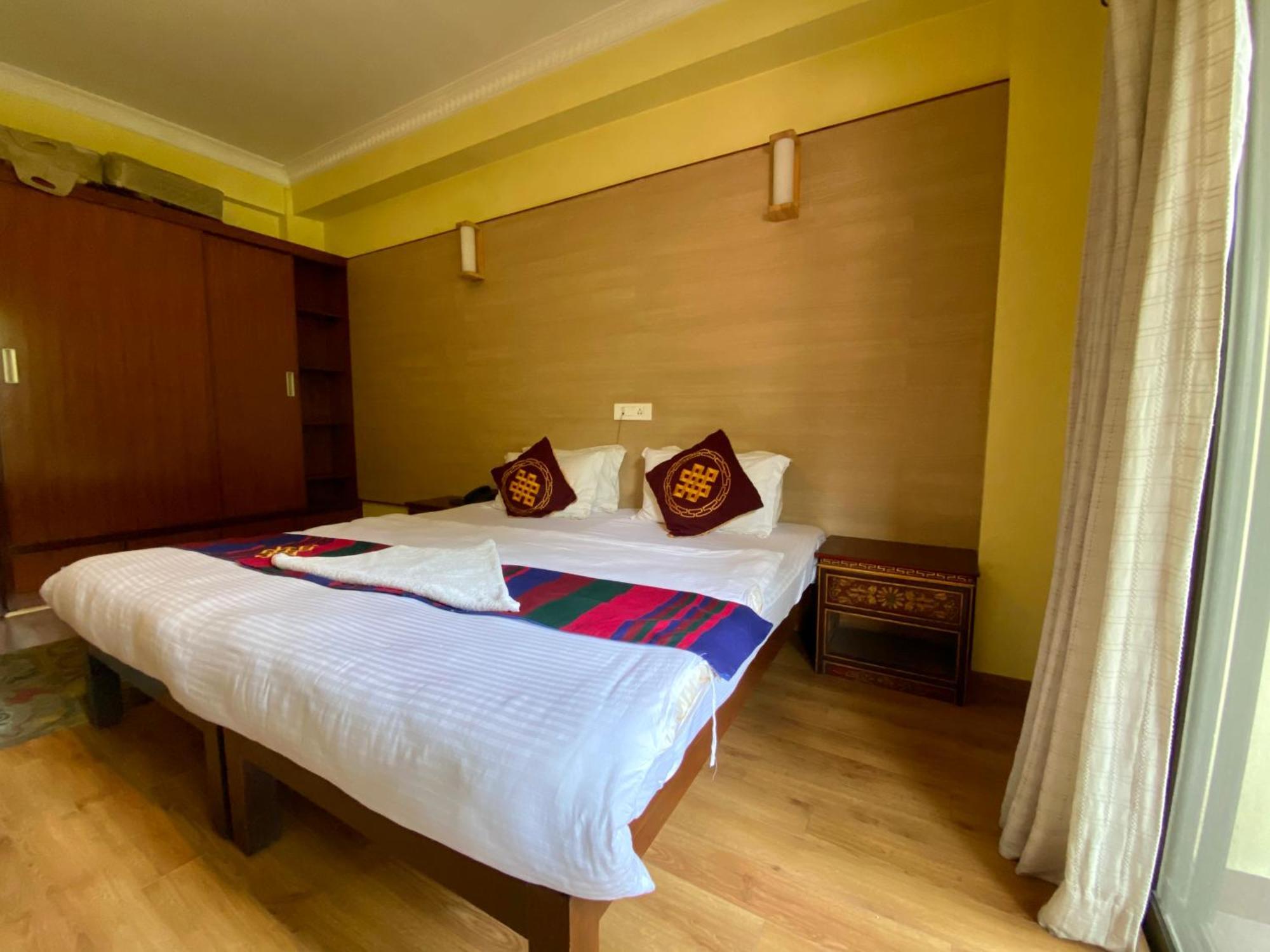 Hotel Siddhi Manakamana Kathmandu Ngoại thất bức ảnh