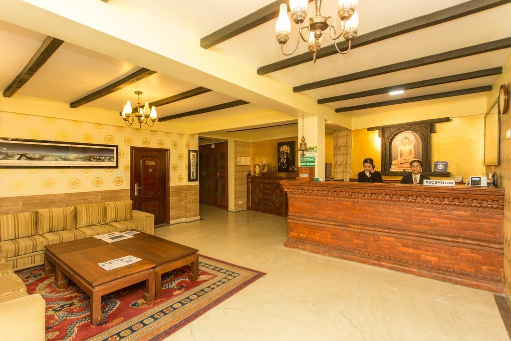 Hotel Siddhi Manakamana Kathmandu Ngoại thất bức ảnh