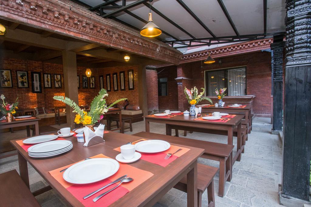 Hotel Siddhi Manakamana Kathmandu Ngoại thất bức ảnh