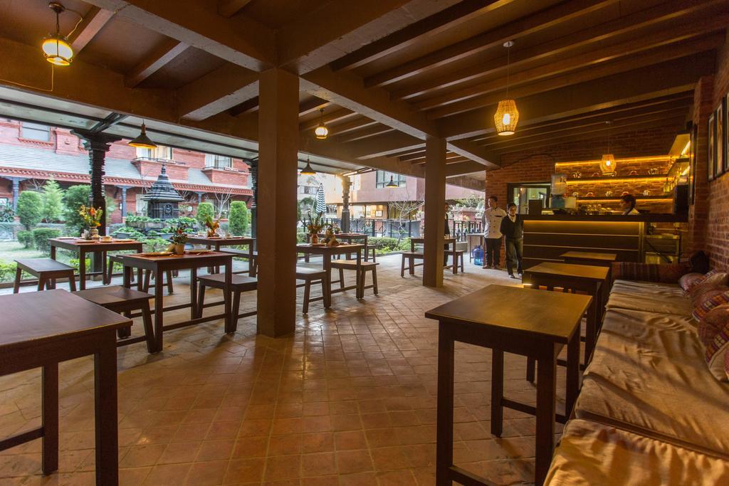 Hotel Siddhi Manakamana Kathmandu Ngoại thất bức ảnh