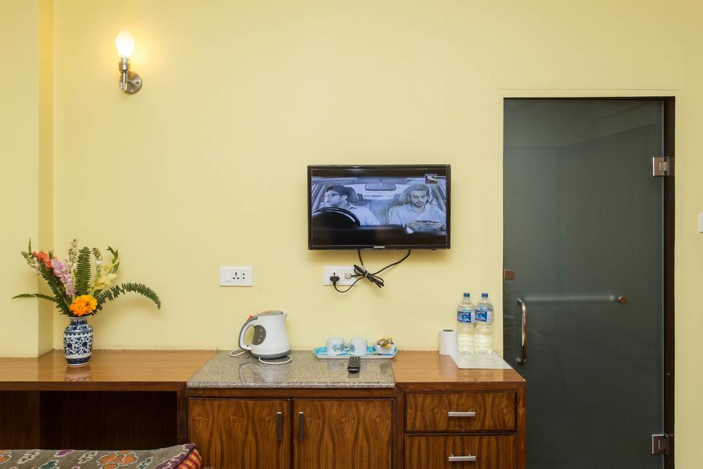 Hotel Siddhi Manakamana Kathmandu Ngoại thất bức ảnh