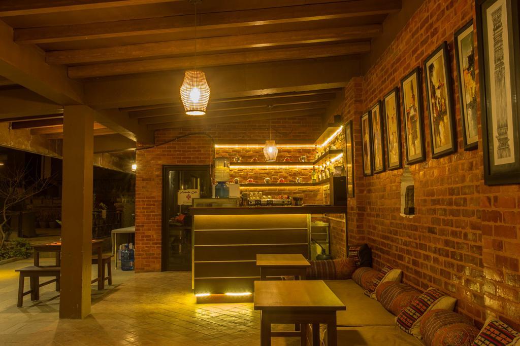 Hotel Siddhi Manakamana Kathmandu Ngoại thất bức ảnh