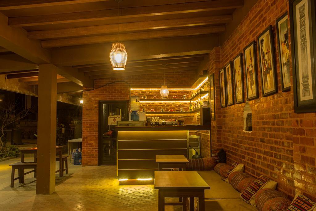 Hotel Siddhi Manakamana Kathmandu Ngoại thất bức ảnh