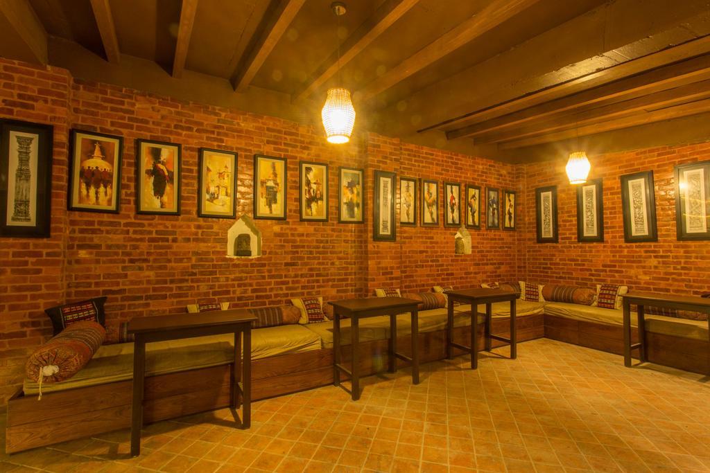 Hotel Siddhi Manakamana Kathmandu Ngoại thất bức ảnh