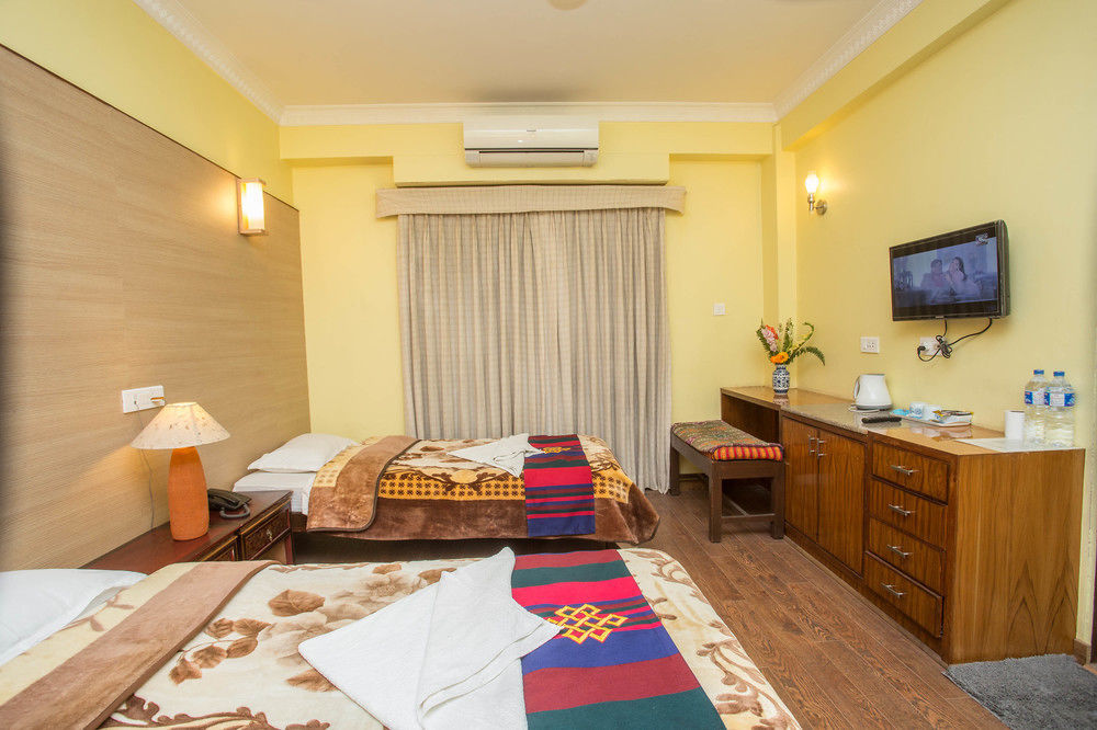 Hotel Siddhi Manakamana Kathmandu Ngoại thất bức ảnh