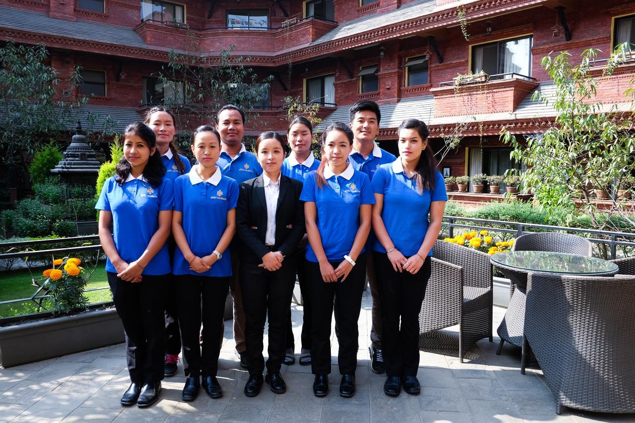 Hotel Siddhi Manakamana Kathmandu Ngoại thất bức ảnh