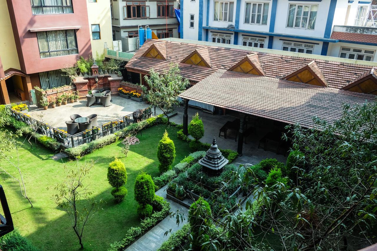 Hotel Siddhi Manakamana Kathmandu Ngoại thất bức ảnh