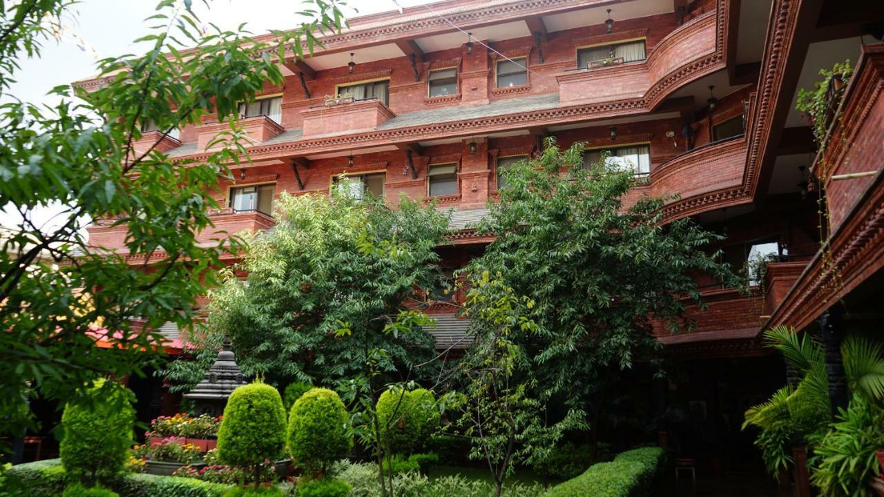 Hotel Siddhi Manakamana Kathmandu Ngoại thất bức ảnh