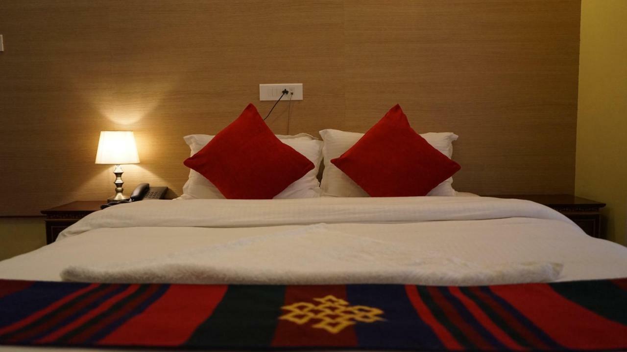 Hotel Siddhi Manakamana Kathmandu Ngoại thất bức ảnh