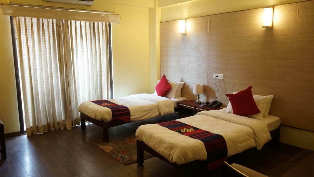 Hotel Siddhi Manakamana Kathmandu Ngoại thất bức ảnh