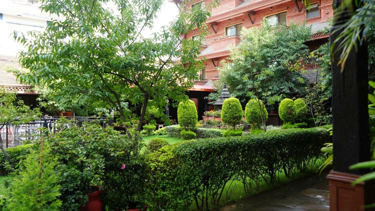 Hotel Siddhi Manakamana Kathmandu Ngoại thất bức ảnh